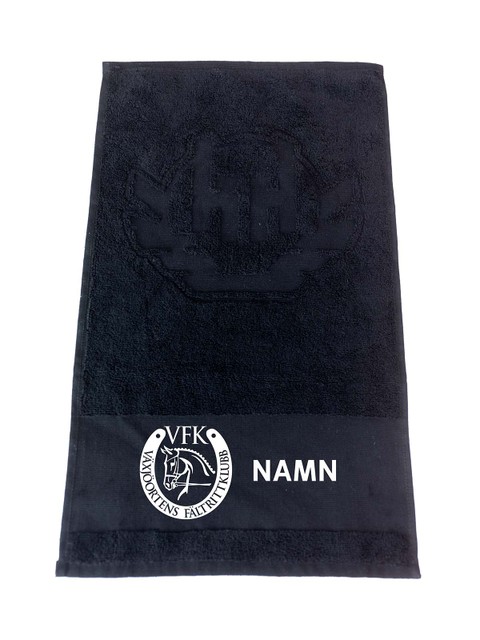 KH Towel 50x30 cm (Växjöortens Fältrittklubb)