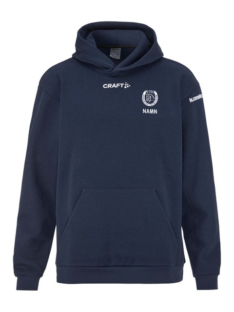Craft Hoodie COMMUNITY 2.0, Navy (Växjöortens Fältrittklubb)