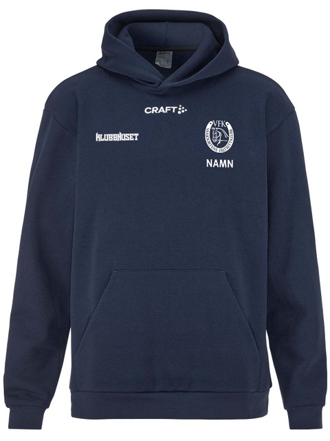 Craft Hoodie COMMUNITY 2.0, Navy (Växjöortens Fältrittklubb)