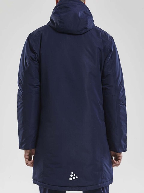 Craft Coach Jacket Parkas (Växjöortens Fältrittklubb)