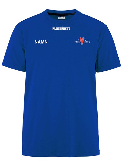 Craft T-shirt COMMUNITY 2.0, Club Cobolt (Vetlanda IB)