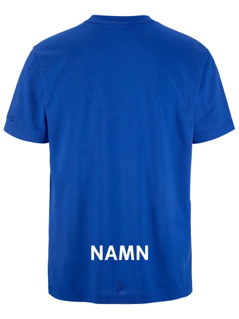 Craft T-shirt COMMUNITY 2.0, Club Cobolt (Vetlanda IB)