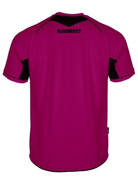 Stanno Referee Shirt Bergamo Fuchsia (Västergötlands IBF)