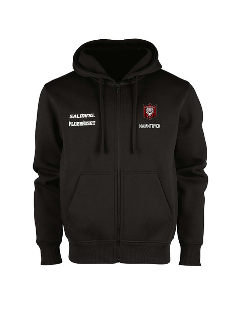 Salming Hoodie CORE Zip (Viskadalen IBK)