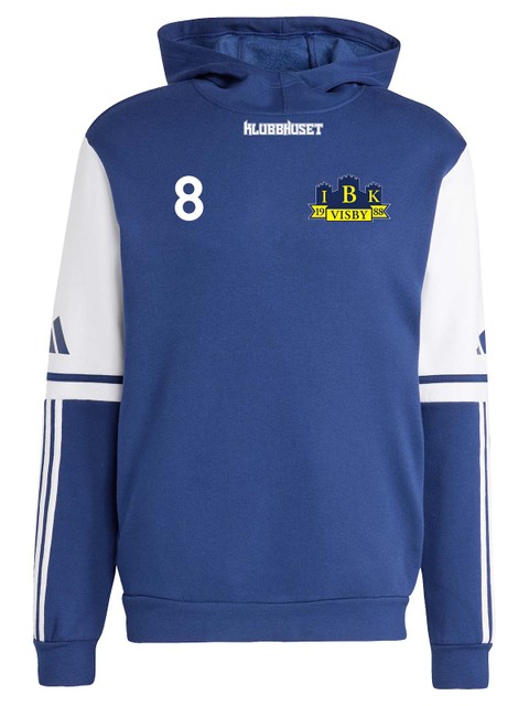Adidas Hoodie SQUADRA25 (Visby IBK)