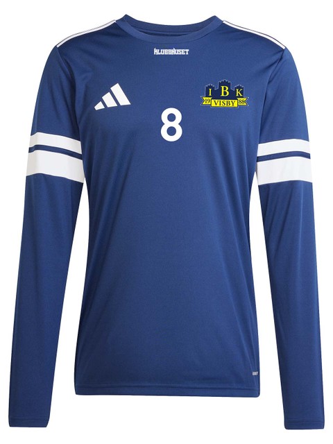 Adidas Warmup Jersey SQ25 LS (Visby IBK)