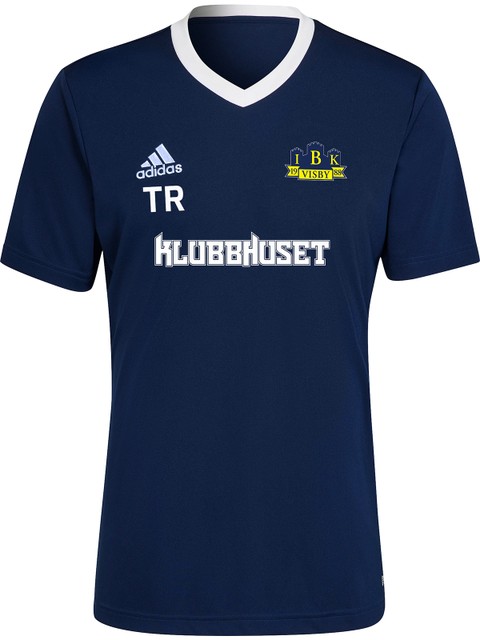 Adidas T-shirt ENTRADA22 (Visby IBK)