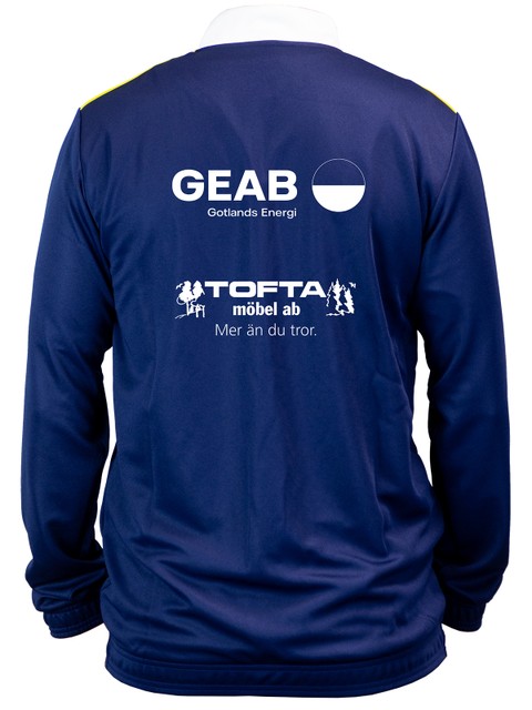 Adidas Overallsjacka MiTeam ENT22 (Visby IBK)