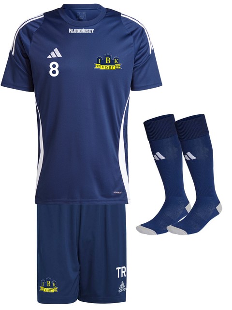 Adidas Training Kit (TIRO24 + ENTRADA22) (Visby IBF)