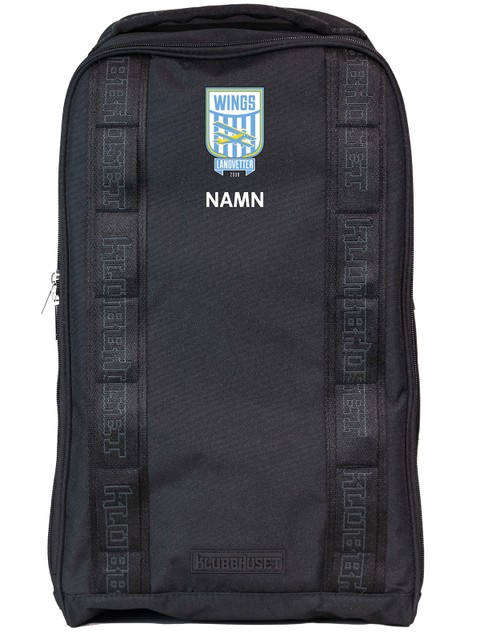KH Backpack Exclusive - Black Label (Landvetter Wings)