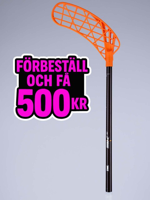 Zone Innebandyklubba AIR/ONE 3K 27 - Thin (26/27)