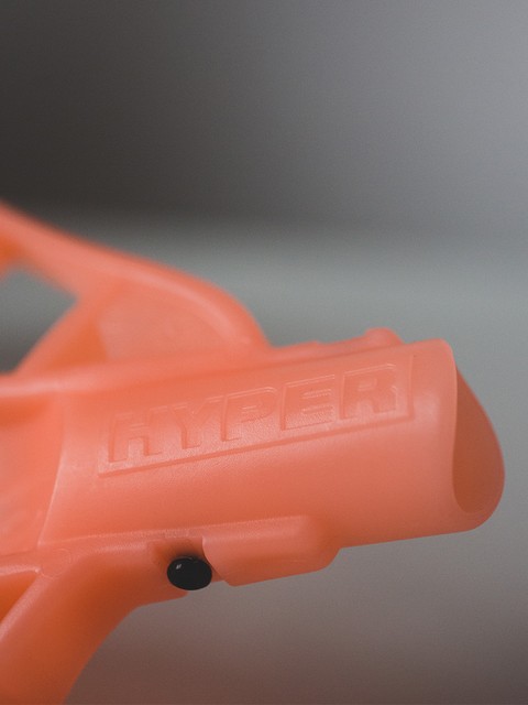 Zone Innebandyblad HYPER - PP (Air Soft Feel)