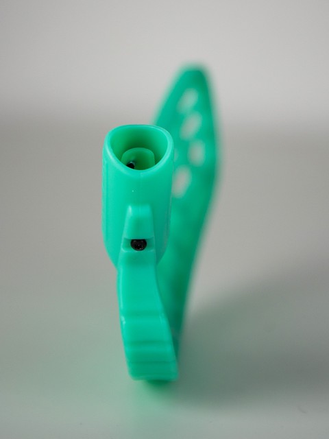 Zone Innebandyblad HYPER - PP (Air Soft Feel)