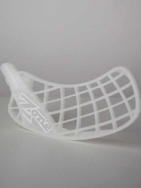 Zone Innebandyblad HYPER - PP (Air Soft Feel)