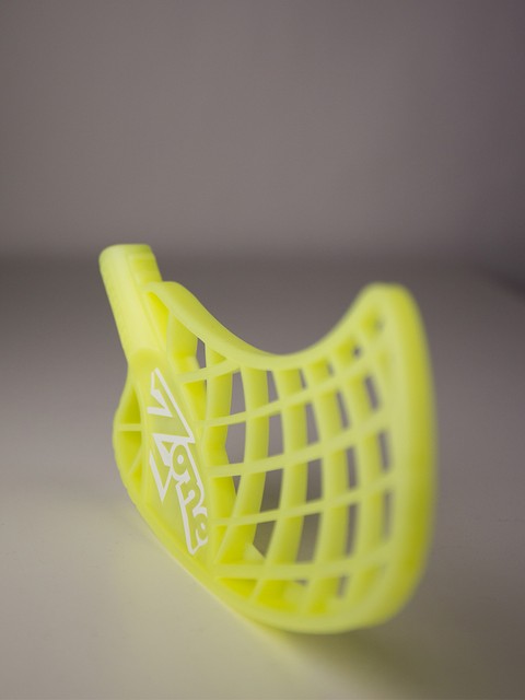Zone Innebandyblad HYPER - PP (Air Soft Feel)