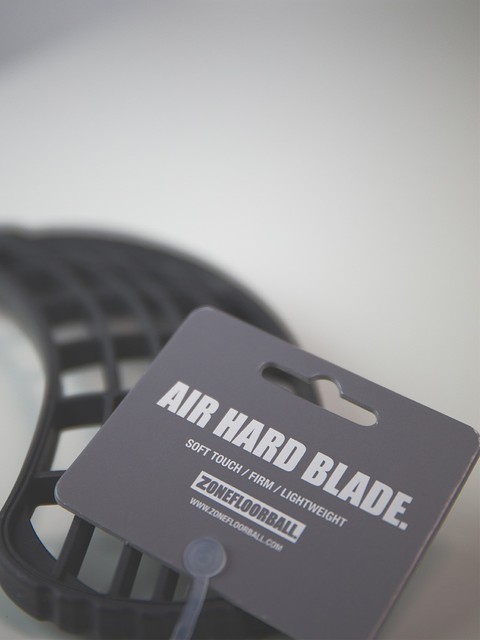 Zone Blade ZUPER - PP+ (Air Hard)