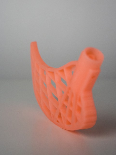 Zone Innebandyblad HARDER - PP (Air Soft Feel)