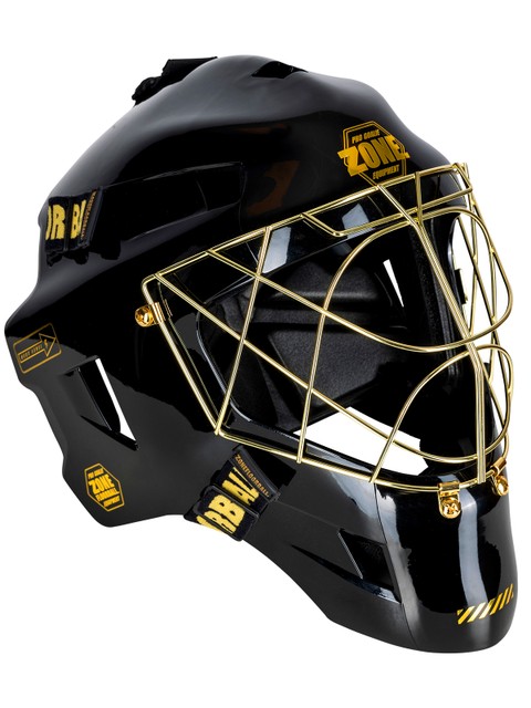 Zone Goalie Mask UPGRADE PRO (Cat-Eye Cage)