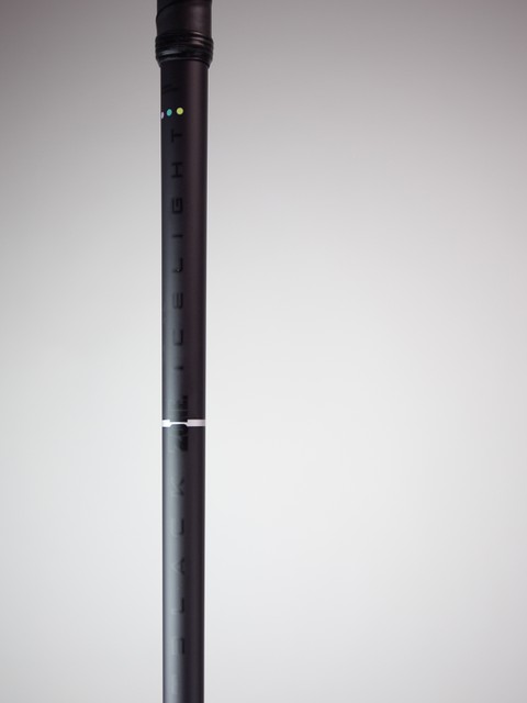 Zone Stick ICELIGHT BLACK 29 - ZORRO-EDT (23/24)