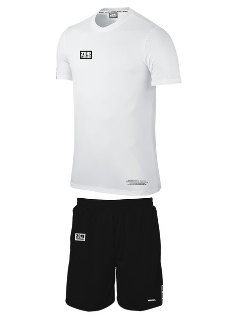 Zone Training Set ATHLETE, White-Black