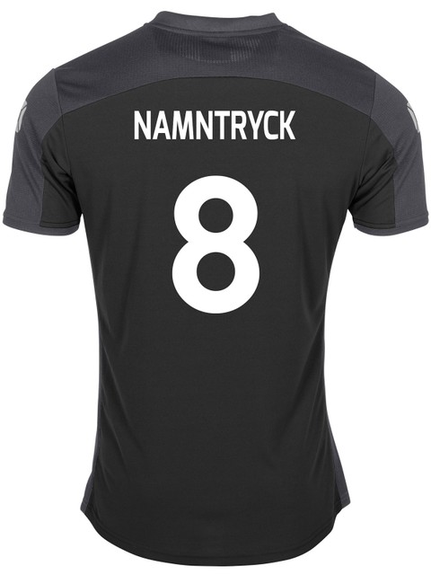 Stanno T-shirt PRIDE, Black (Överby IBK)