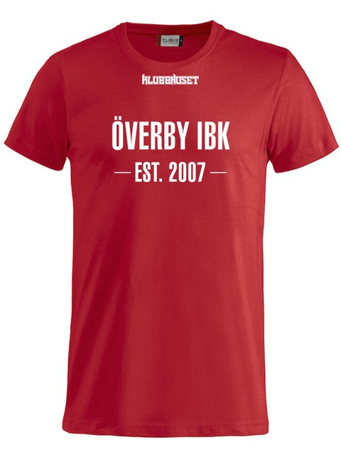 T-shirt - Supporter (Överby IBK)