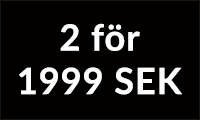 ERBJUDANDE: Köp 2 stycken för 1999 SEK.