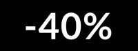 REA! Denna produkt är nu nedsatt 40% i pris!