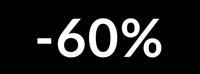 REA! Denna produkt är nu nedsatt 60% i pris!