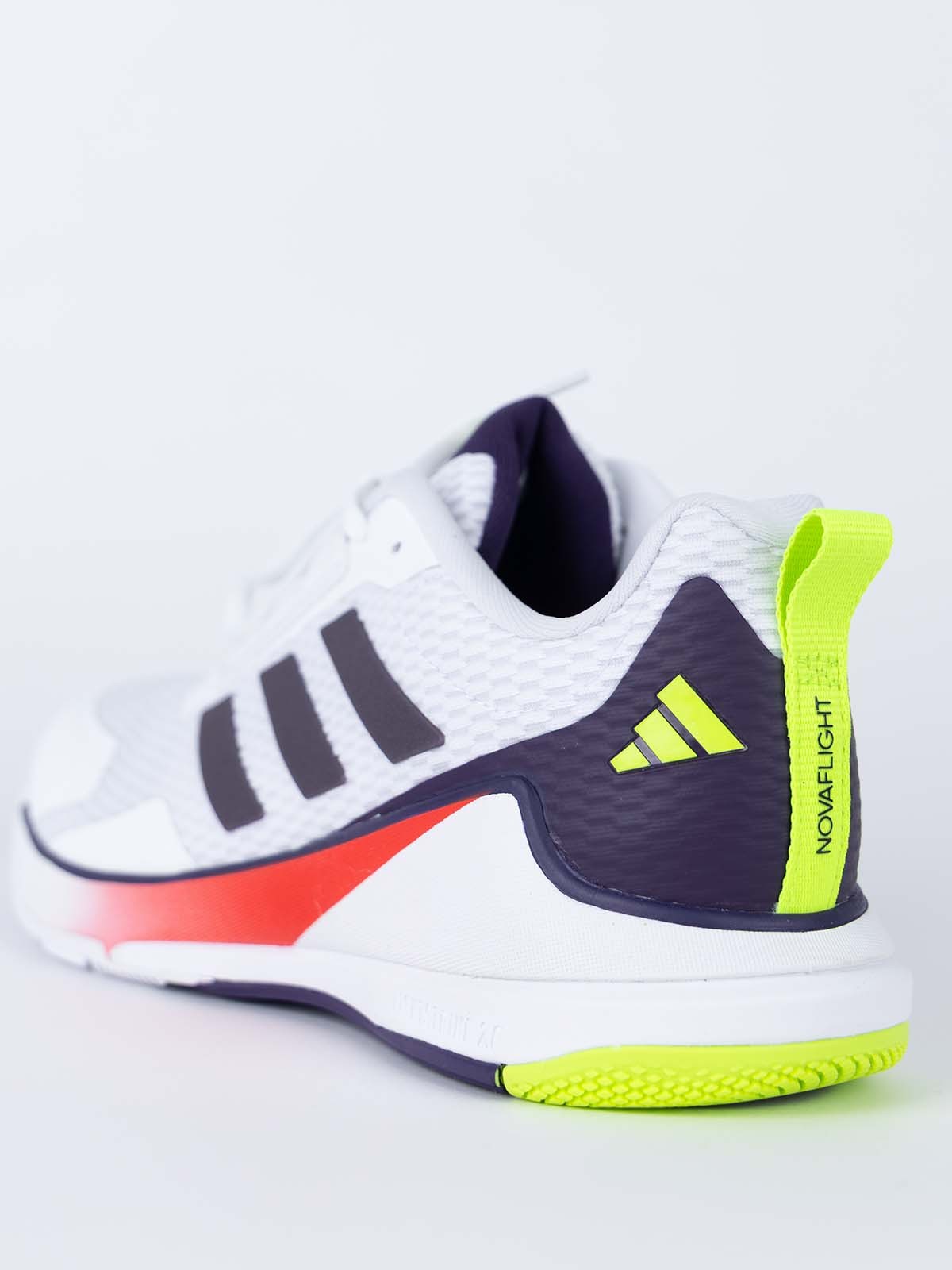 adidas gazelle silver green womens Men's Wide Fit adidas Runfalcon 5 Walking/Running Sneakers, Black/White / 10.5 / 2E main image 1