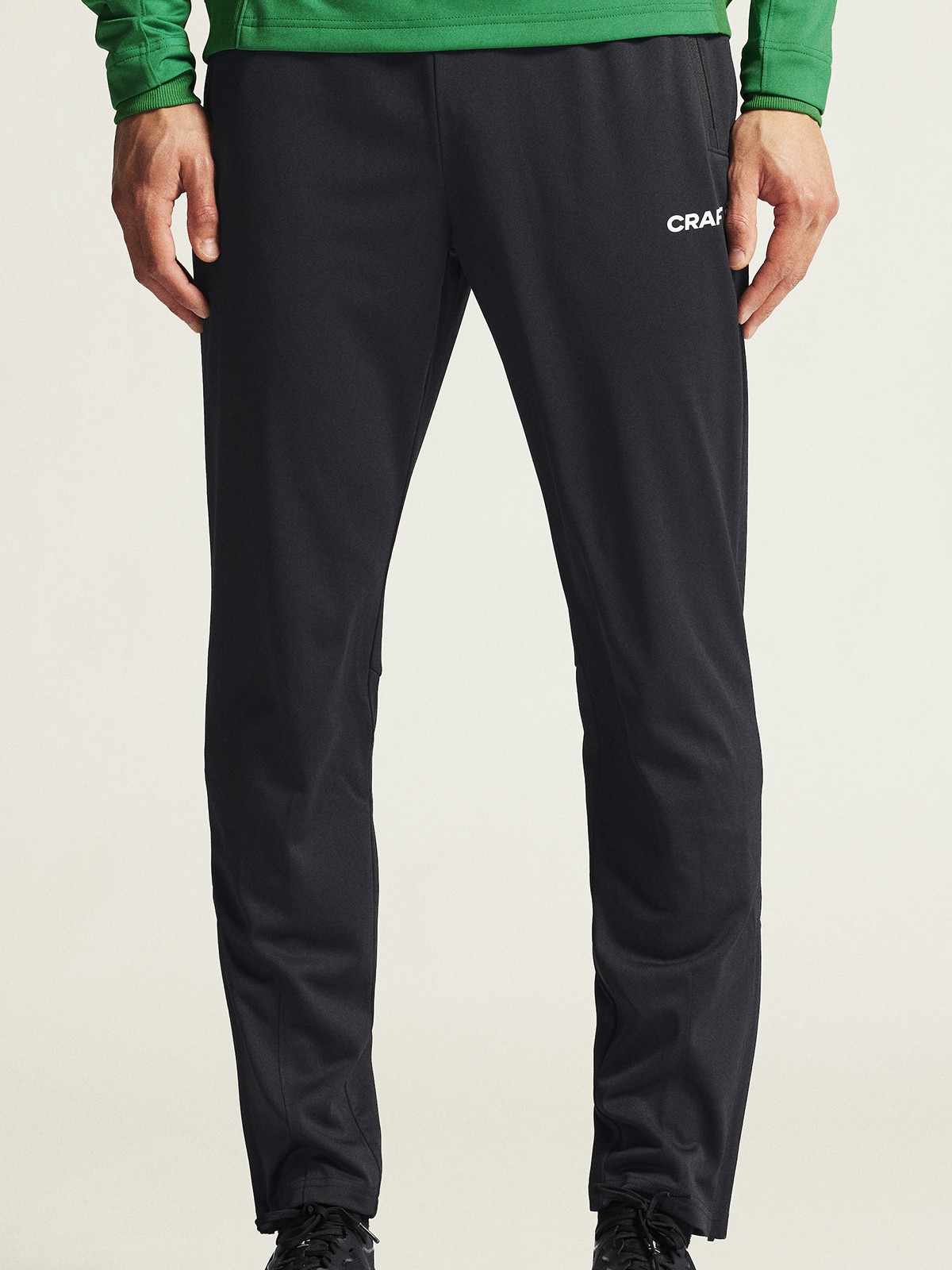 Craft Evolve Full Zip Trainingsjas Heren