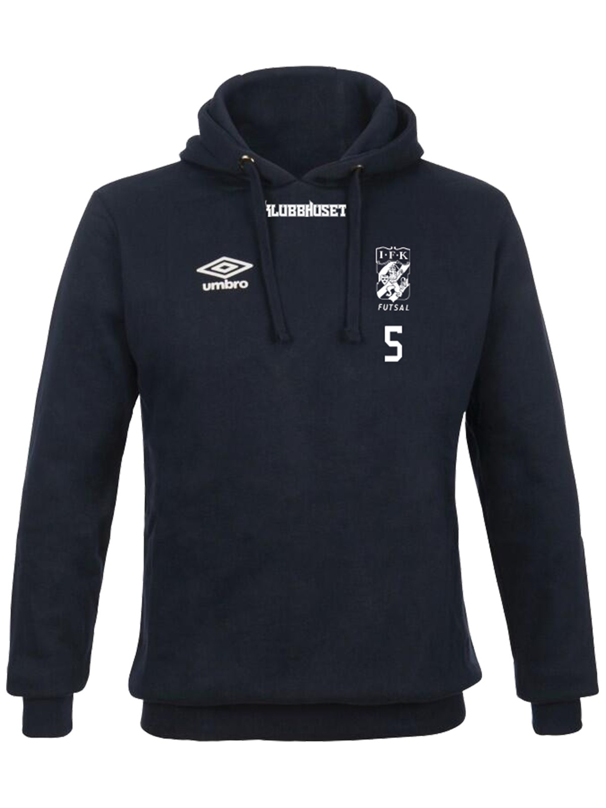 Maillot IFK Göteborg Umbro - Taille S, Manches Longues, Numéro 3, Vert