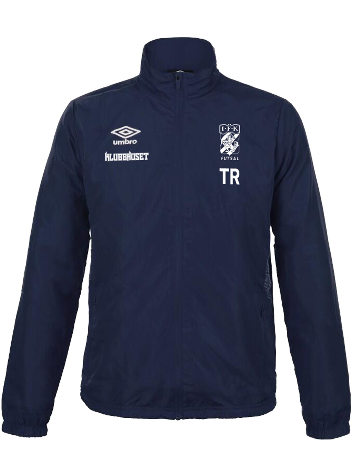 Umbro Training Jacket LIGA FZ (IFK Göteborg Futsal) Klubbhuset