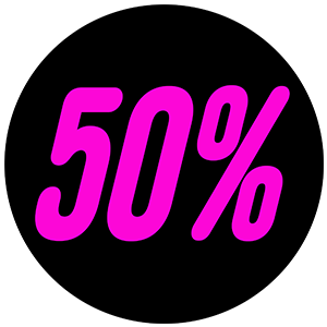 REA! Denna produkt är nu nedsatt 50% i pris! REA! Denna produkt är nu nedsatt 50% i pris!