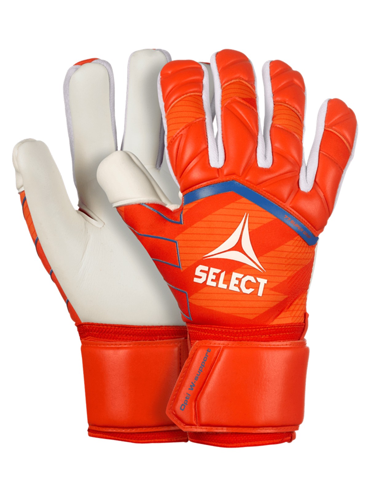 Select Goalkeeper Gloves Football 77 Super Grip Klubbhuset