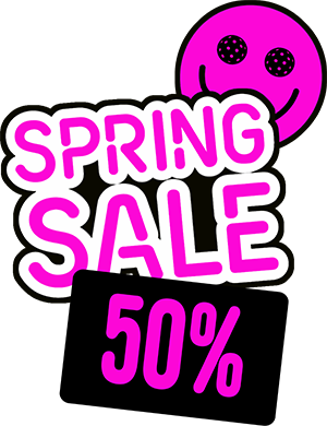 SPRING SALE! This product is on 50% sale during our Spring Sale! The deal is valid until May 31. SPRING SALE! This product is on 50% sale during our Spring Sale! The deal is valid until May 31.
