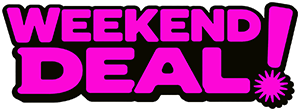 KH GRIP-WEEKEND! 
During this weekend, KH Grip is on sale for only €10 each!