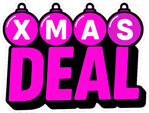 X-MAS DEAL! This product is on 15% sale until Dec 17.