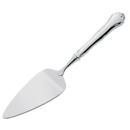 Hopeinen Chippendale Pizzalapio