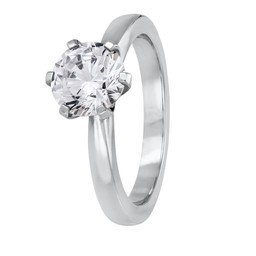 Story of Love Rome timanttisormus 1,50ct valkokulta Story of Love Rome timanttisormus 1,50ct valkokulta