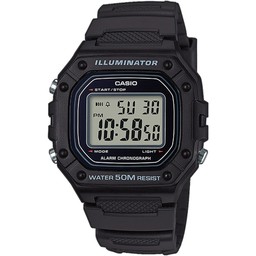 Casio Timeless W-218H-1AVEF Casio Timeless W-218H-1AVEF