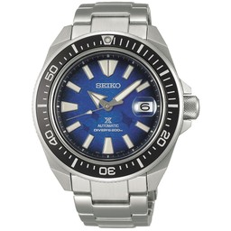 Seiko SRPE33K1 Prospex Save the Ocean Manta Ray King Samurai Seiko SRPE33K1 Prospex Save the Ocean Manta Ray King Samurai