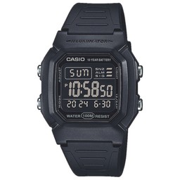 Casio Timeless W-800H-1BVES Casio Timeless W-800H-1BVES