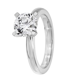 Story of Love Paris timanttisormus 1,50ct valkokulta Story of Love Paris timanttisormus 1,50ct valkokulta