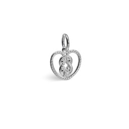 Kalevala Amuletti Teljänneito -hela, hopea Kalevala Amuletti Teljänneito -hela, hopea