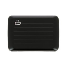 Ögon Design korttikotelo Smartcase V2.0, musta Ögon Design korttikotelo Smartcase V2.0, musta