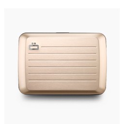 Ögon Design korttikotelo SmartcaseV2.0, ruusukulta Ögon Design korttikotelo SmartcaseV2.0, ruusukulta