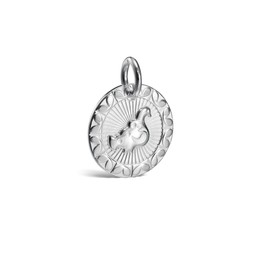 Kalevala Amuletti Taikalintu -hela, hopea Kalevala Amuletti Taikalintu -hela, hopea