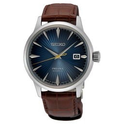 Seiko SRPK15J1 Presage Cocktail Time Midnight Blue Moon Seiko SRPK15J1 Presage Cocktail Time Midnight Blue Moon