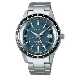 Seiko SSK009J1 Presage GMT Style60's Automatic Seiko SSK009J1 Presage GMT Style60's Automatic